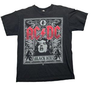 AC/DC Black Ice T-Shirt